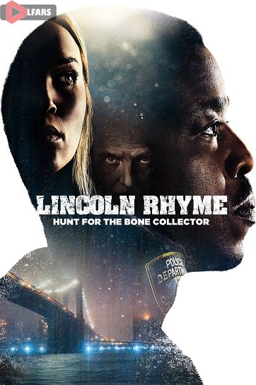 Lincoln Rhyme Hunt for the Bone Collector cover