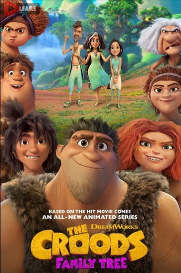 The Croods: Family Tree