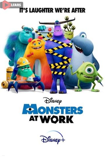 Monsters at Work