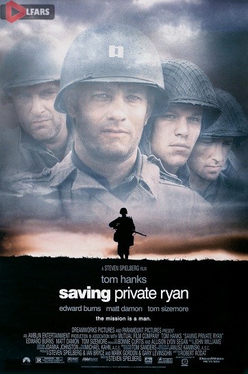 Saving Private Ryan 1998 cover