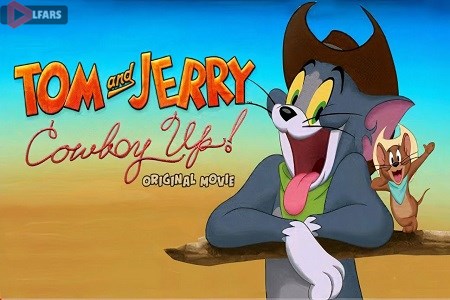 Tom and Jerry Cowboy Up