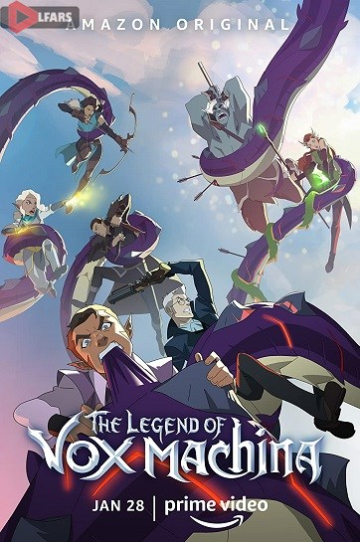The Legend of Vox Machina