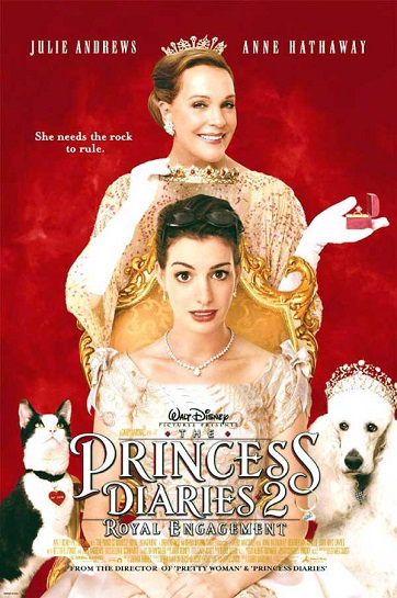 The Princess Diaries 2 2004