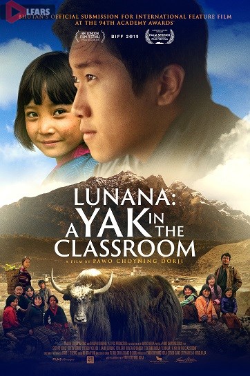 Lunana A Yak in the Classroom 2019