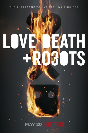 دانلود سریال Love Death Robots