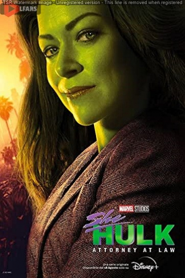 She-Hulk: Attorney at Law