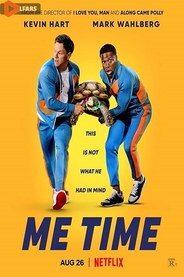 Me Time 2022 cover