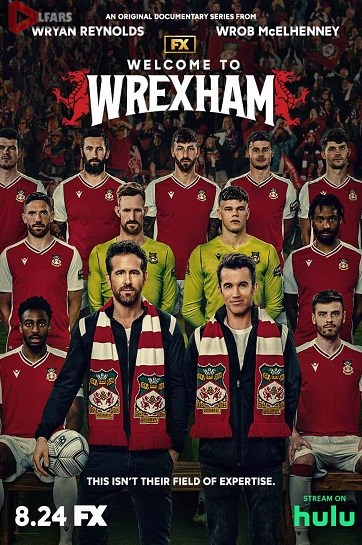 Welcome to Wrexham cover