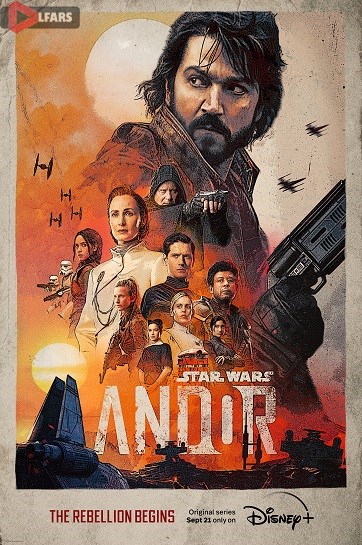 Andor cover