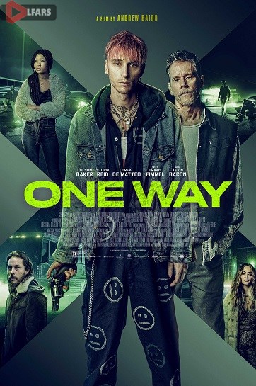 one way 2022 cover
