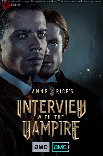 Interview with the Vampire cover