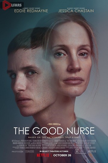 The Good Nurse 2022 cover
