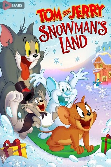 Tom and Jerry Snowmans Land