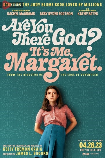 Are You There God Its Me Margaret 2023