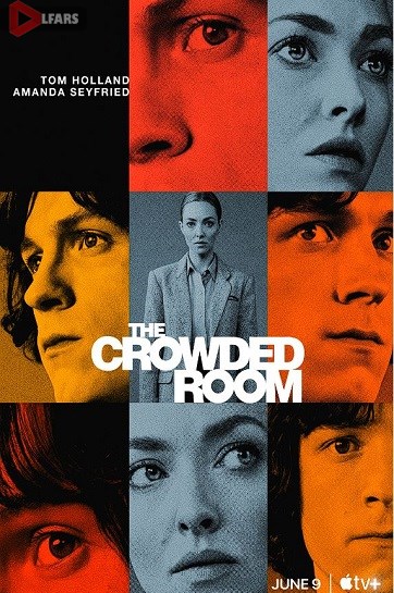 Crowded room