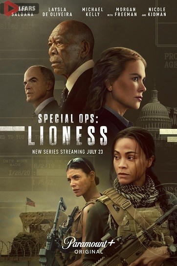 Special Ops Lioness 2023