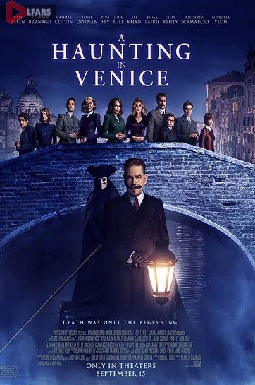 A Haunting in Venice 2023