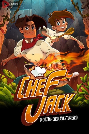 Chef Jack The Adventurous Cook 2023