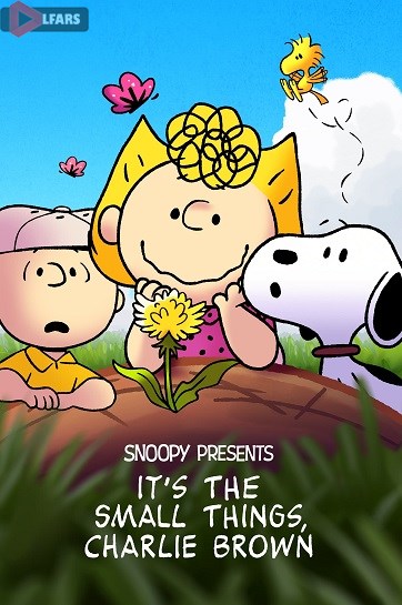 Snoopy Presents It’s the Small Things Charlie Brown 2022