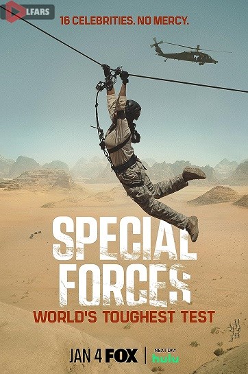 Special Forces World’s Toughest Test 2023