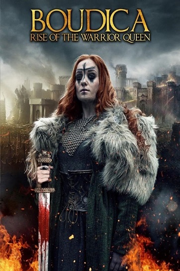 Boudica Queen of War 2023