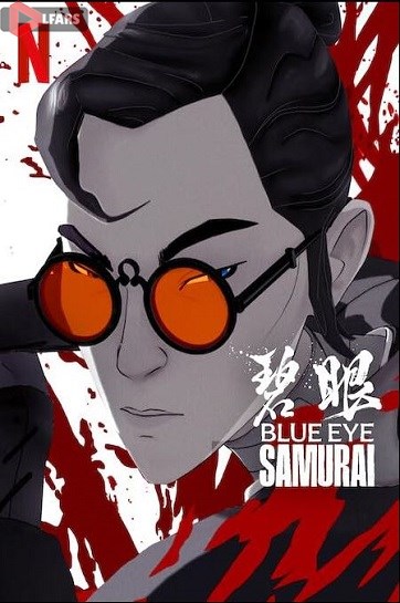 Blue Eye Samurai 2023