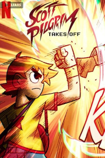 Scott Pilgrim Takes Off