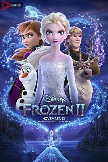 انیمیشن Frozen 4