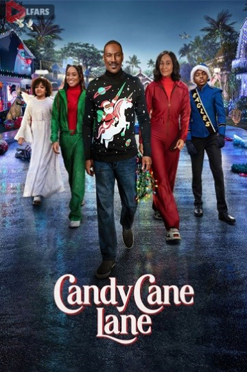 Candy Cane Lane