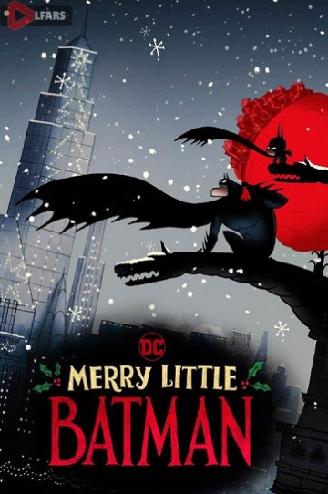 Merry Little Batman
