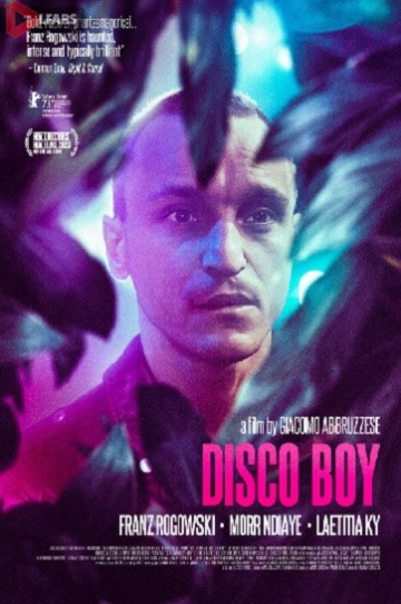 Disco Boy