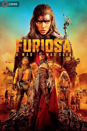 فیلم Furiosa A Mad Max Saga