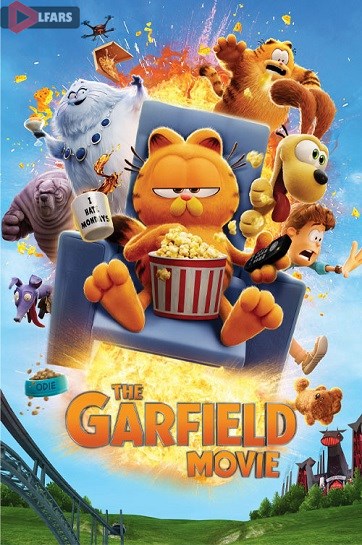 انیمیشن Garfield The Movie 2004