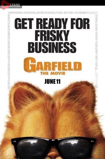 دانلود فیلم Garfield: The Movie