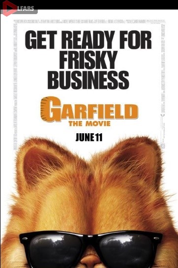 فیلم Garfield: The Movie 2004