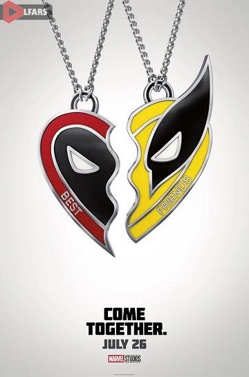 deadpool and wolverine first poster