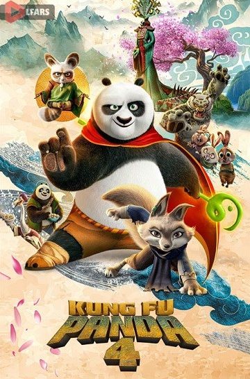دانلود فیلم Kung Fu Panda 4