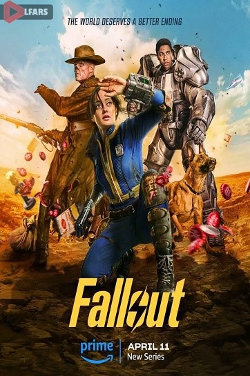 fallout tv series new official poster