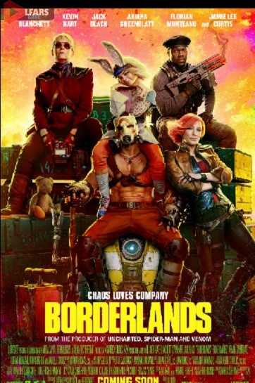 فیلم Borderlands 2024