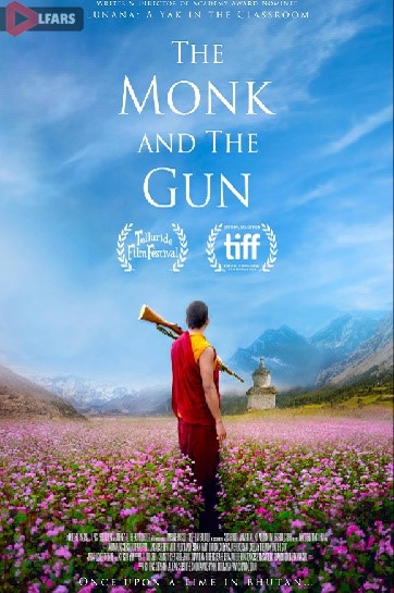 فیلم The Monk and the Gun