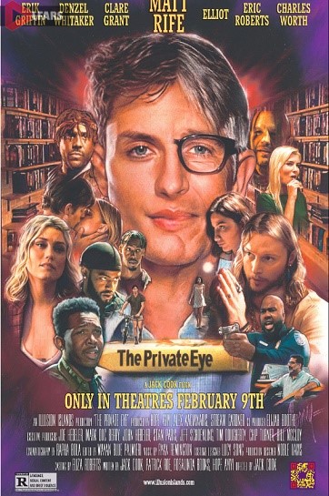 فیلم The Private Eye
