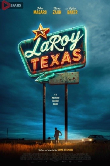 فیلم LaRoy Texas 2023