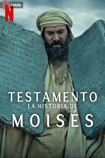 مستند testament the story of moses 2024