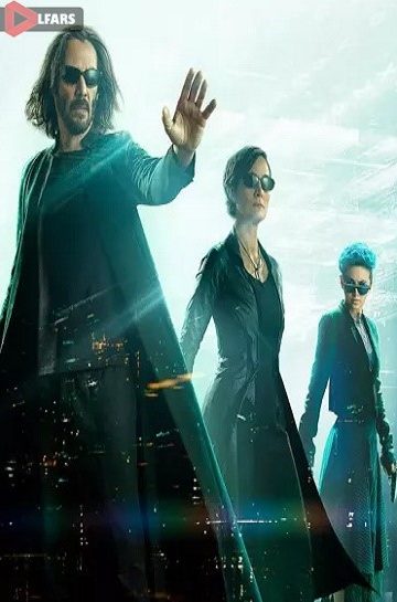 the matrix resurrections poster