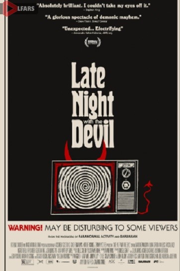فیلم Late Night with the Devil 2023