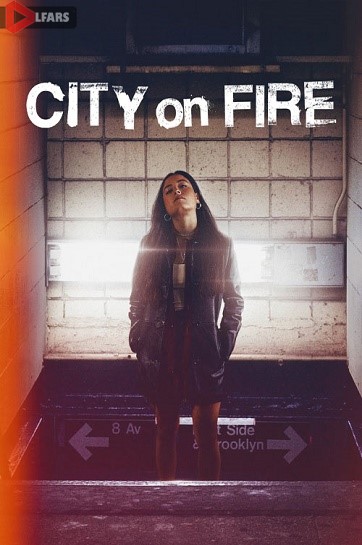 سریال 2023 City on Fire