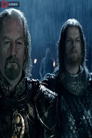 bernard hill the lord of the rings the two towers helm s deep