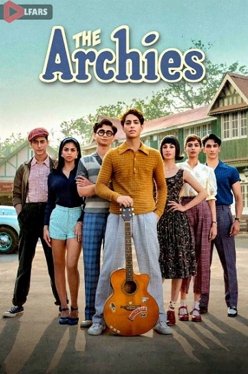 فیلم 2023 The Archies