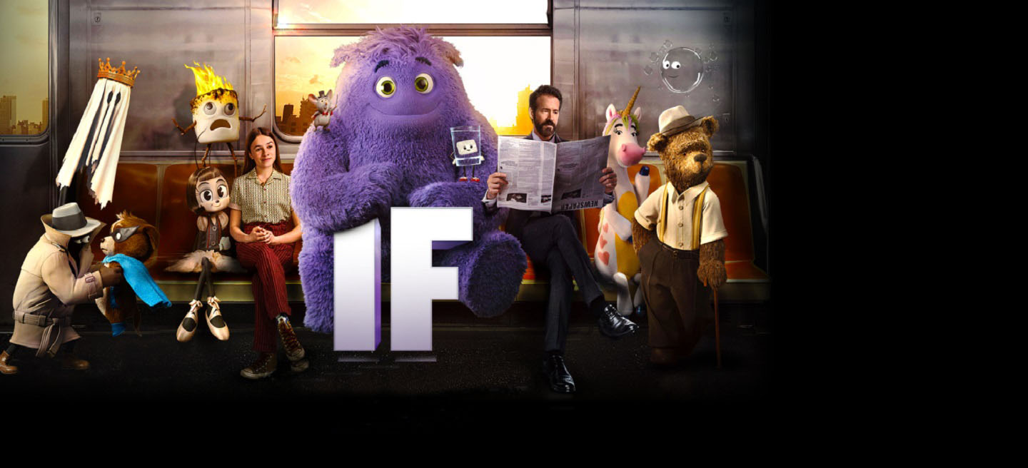 دانلود فیلم IF