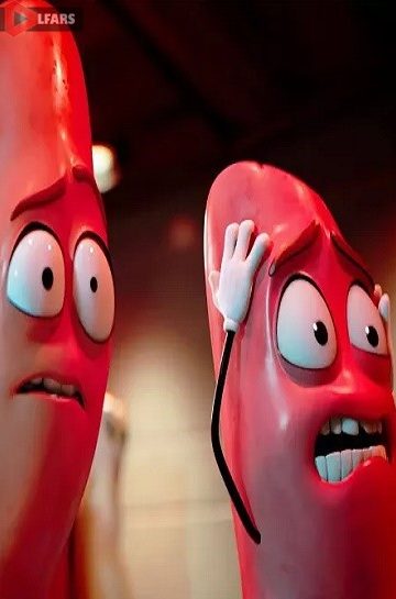 sausage party characters